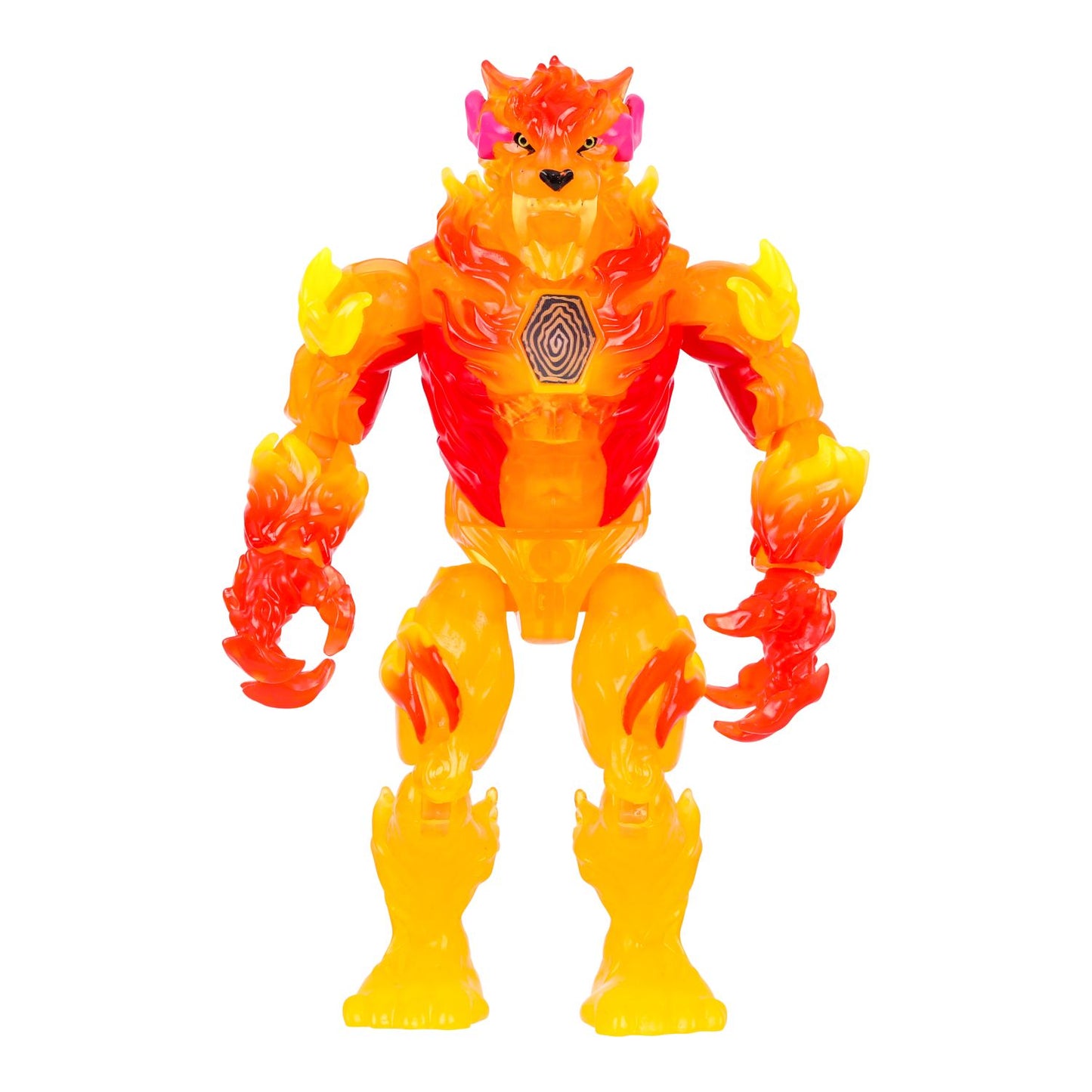 Mr Beast Lab Mutators S2 Figura Mutante Camara - Fire Panther