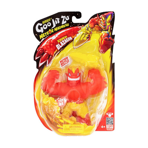 Goo Jit Zu Meteor Madness - Blazagon