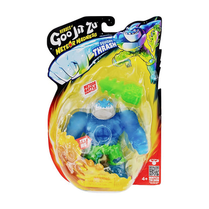 Goo Jit Zu Meteor Madness - Thrash