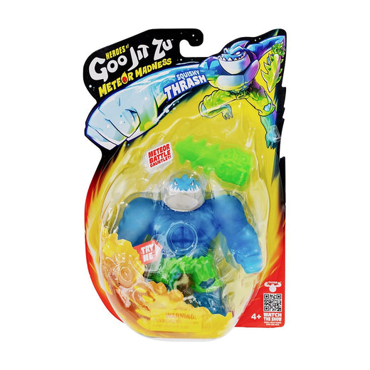 Goo Jit Zu Meteor Madness - Thrash