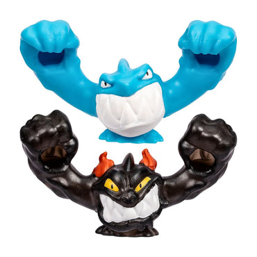 Goo Jit Zu Meteor Madness Goo Slingersthrash - Corruptagon
