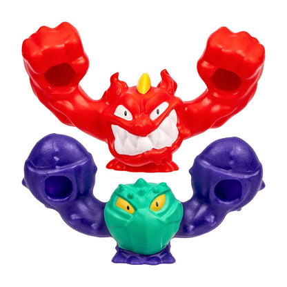 Goo Jit Zu Meteor Madness Goo Slingersblazagon - Cactius
