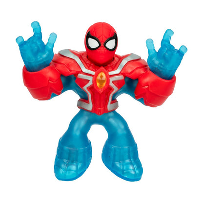 Goo Jit Zu Marvel Armadura Infinity - Spider-man