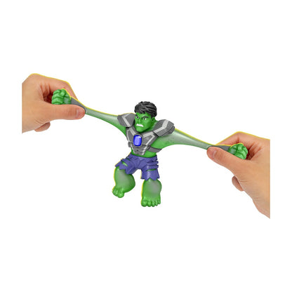 Goo Jit Zu Marvel Armadura Infinity - Hulk