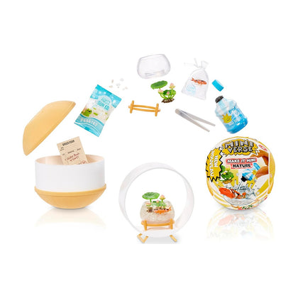 Miniverse Make It Mini Naturaleza Serie 2