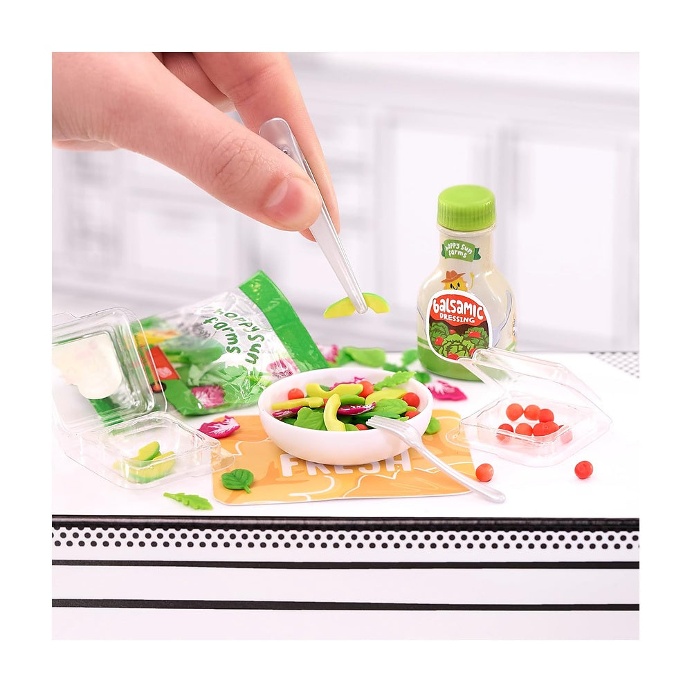 Miniverse Make It Mini Comidas Diner Serie 3b