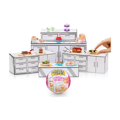 Miniverse Make It Mini Comidas Diner Serie 3b