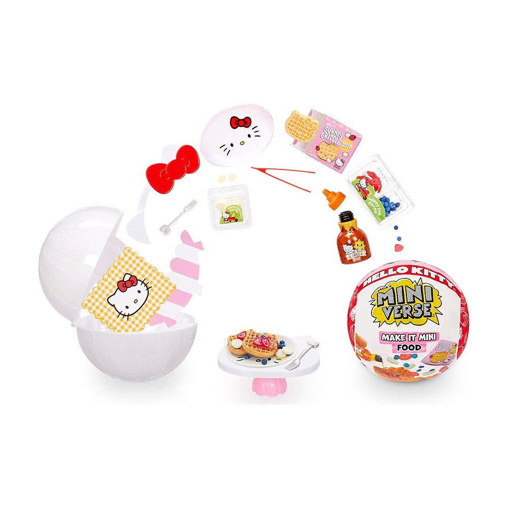 Miniverse Make It Mini Sanrio