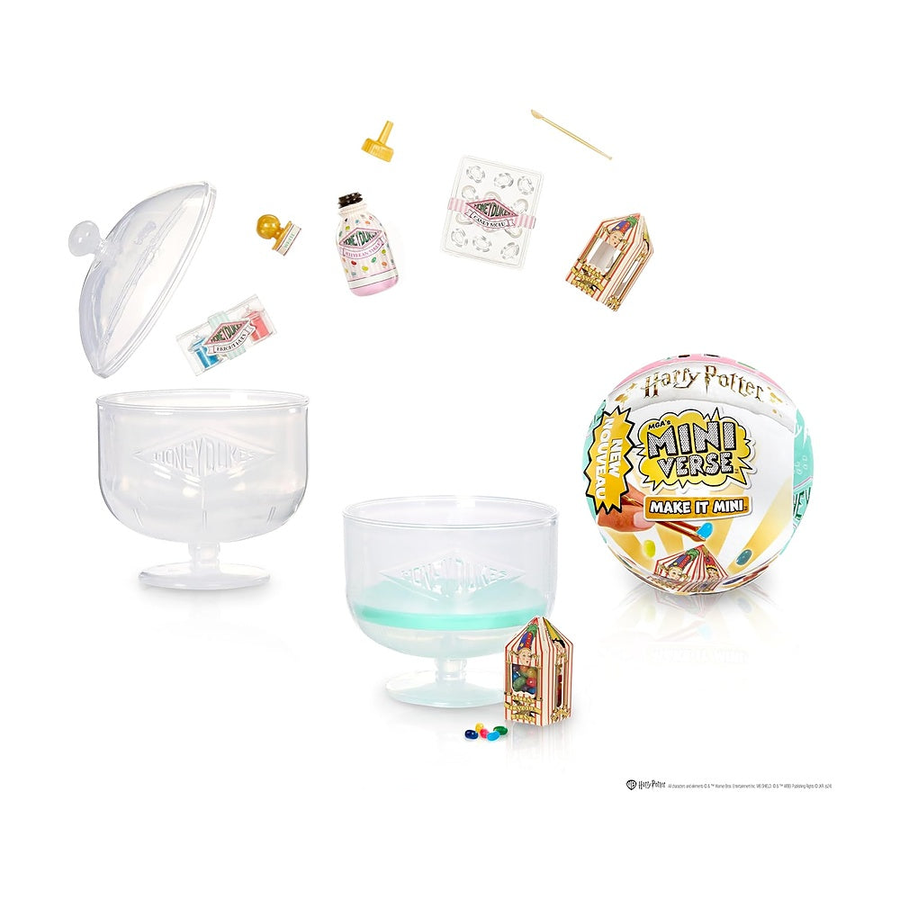 Miniverse Make It Mini Harry Potter Honeydukes