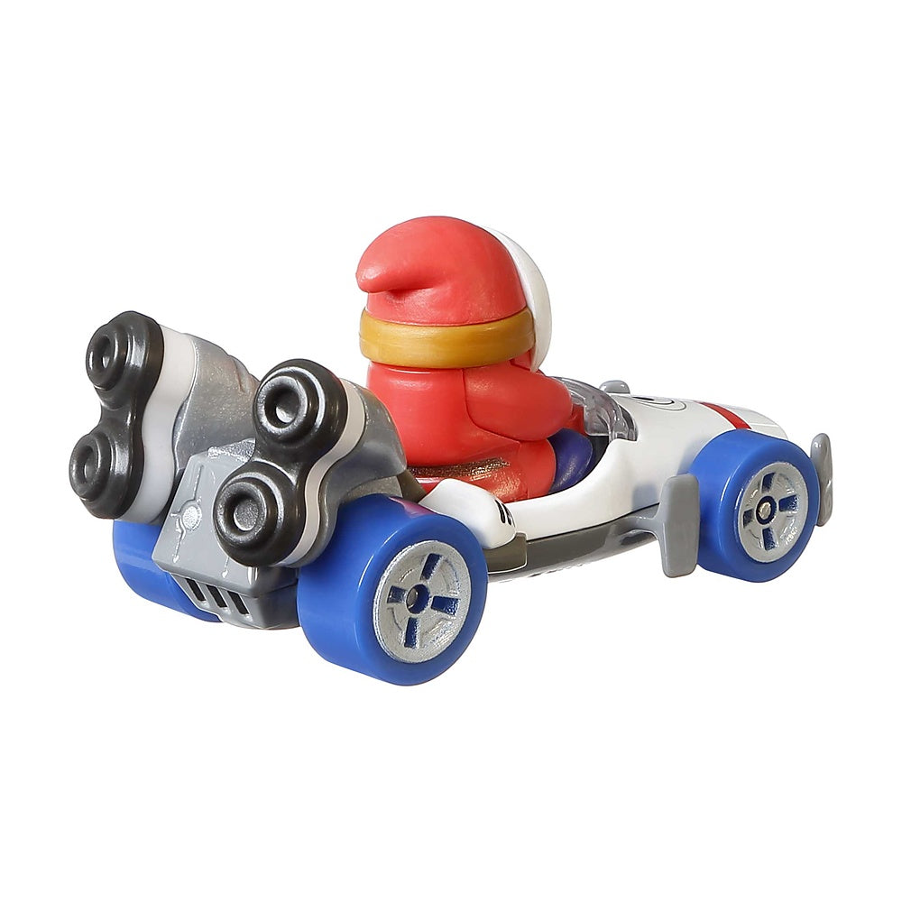 Hot Wheels Mario Kart Personajes Escala 1:64 - Shy Guy