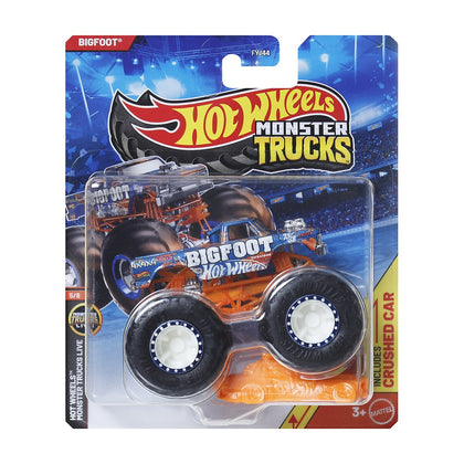 Hot Wheels Monster Truck Escala 1:64 - Bigfoot