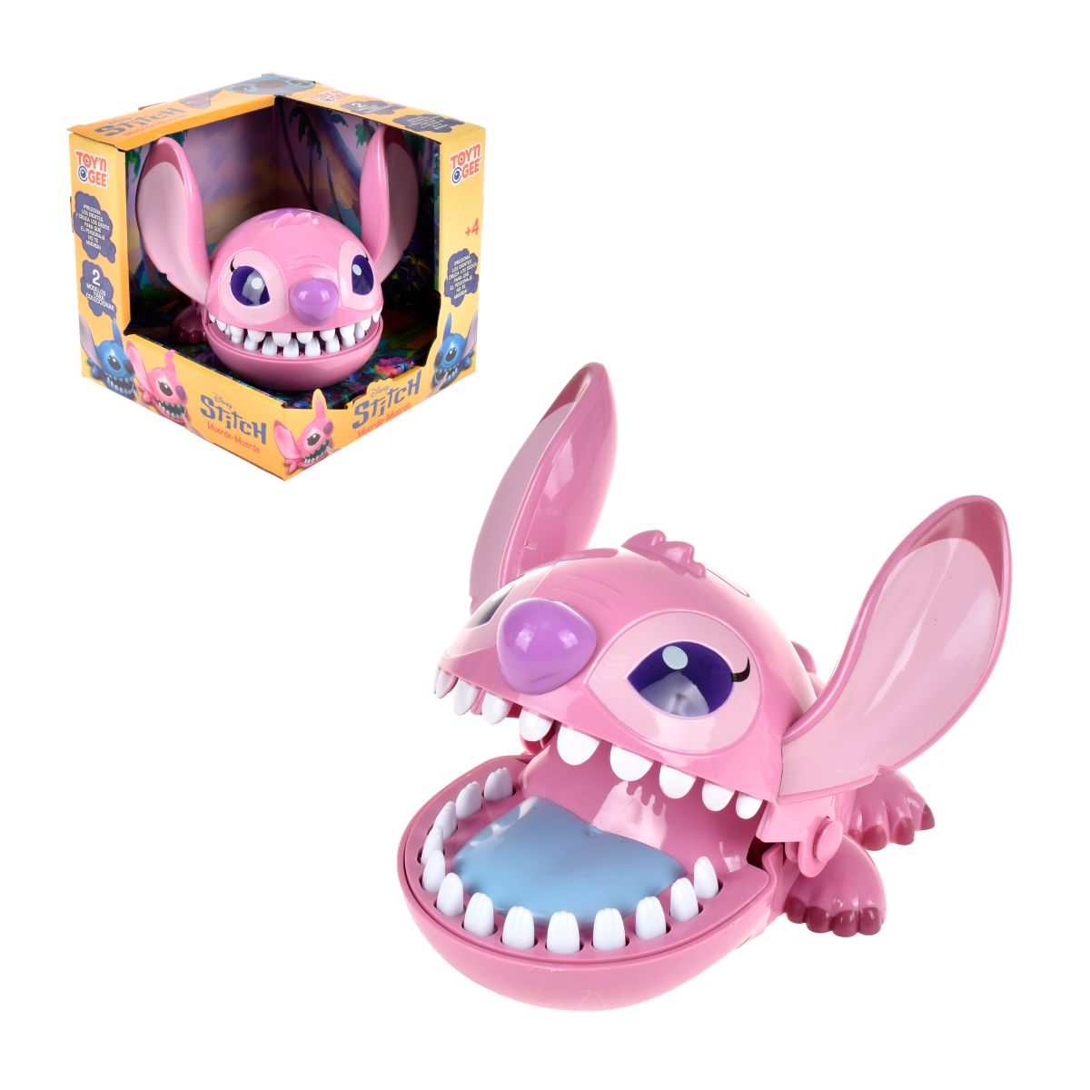 Juego Mordelon Stitch - Angel
