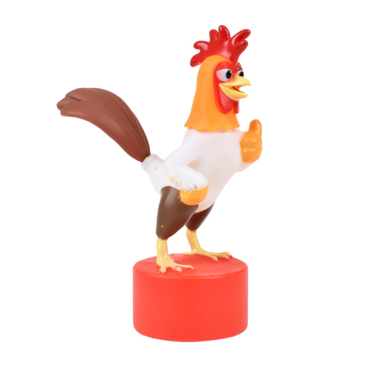 Figura Musical De 9 A 15 Cm La Granja De Zenon - Bartolito