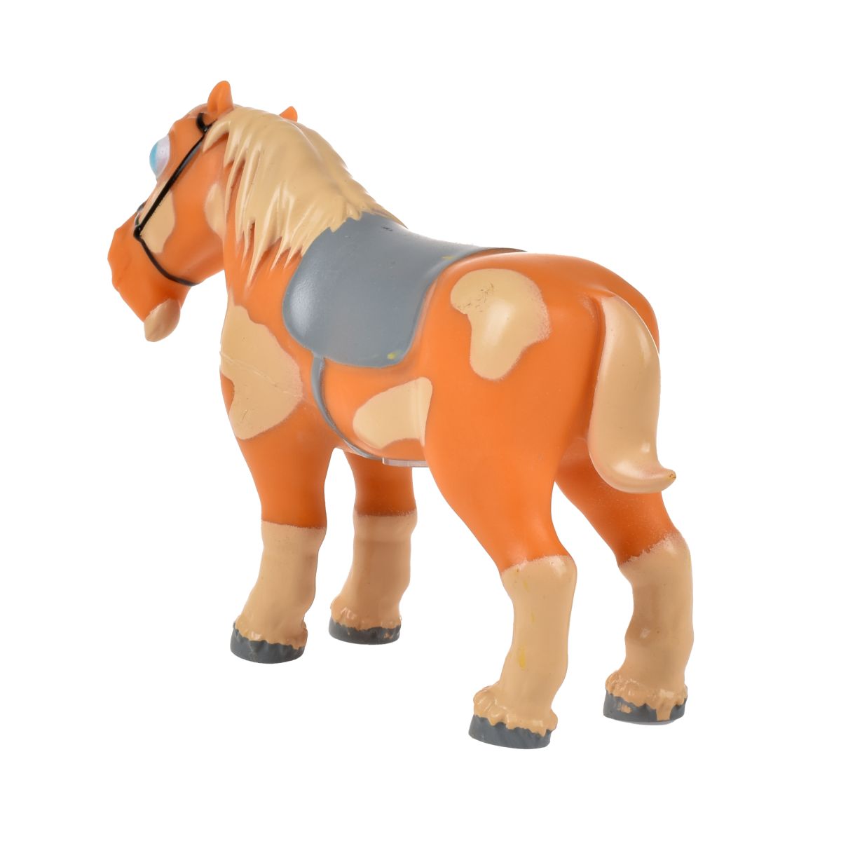 Figura Musical De 9 A 15 Cm La Granja De Zenon - Percheron