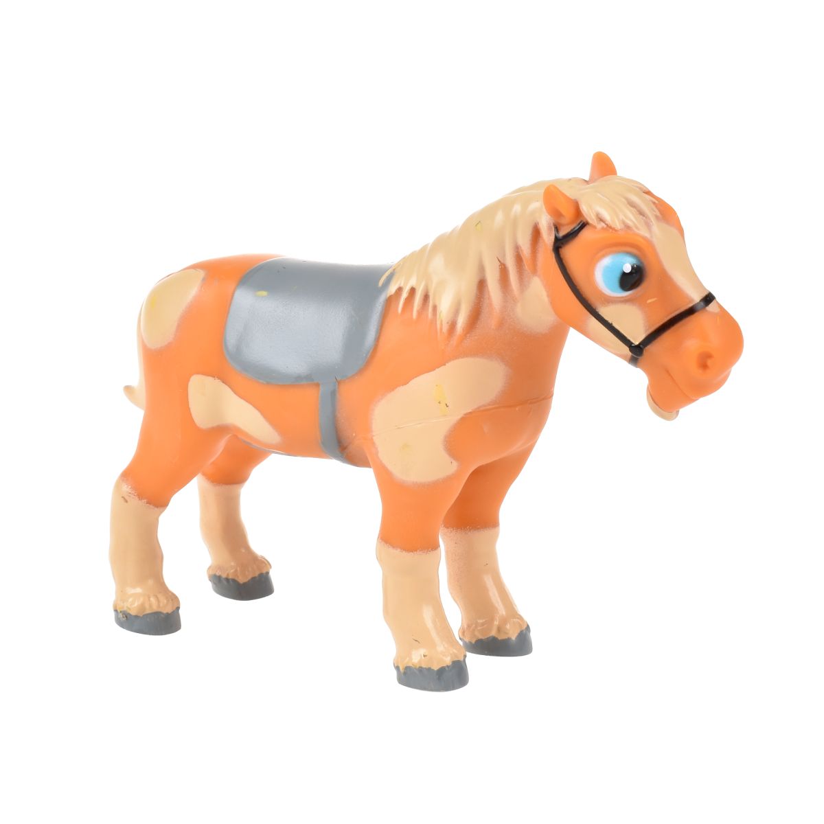 Figura Musical De 9 A 15 Cm La Granja De Zenon - Percheron