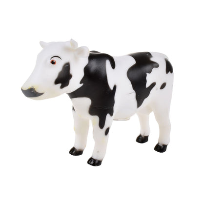 Figura Musical De 9 A 15 Cm La Granja De Zenon - Vaca Lola