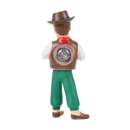 Figura Musical De 9 A 15 Cm La Granja De Zenon - Zenon