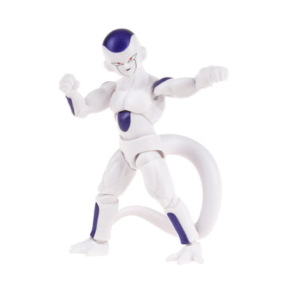 Figura 13 Cm. Articulada Dragon Ball De Bandai - Frieza 4th Form