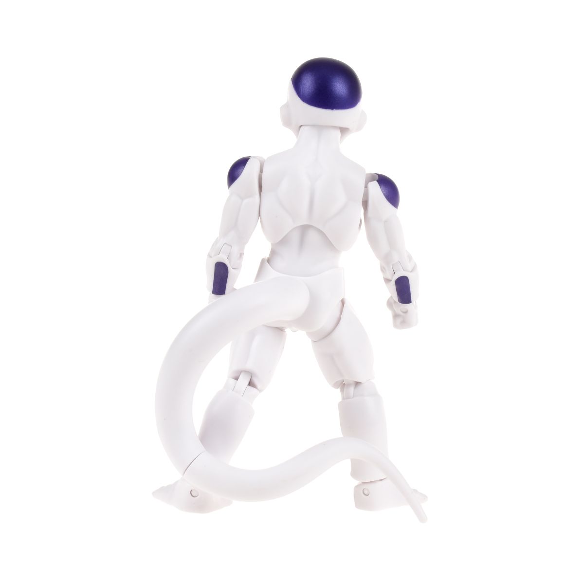 Figura 13 Cm. Articulada Dragon Ball De Bandai - Frieza 4th Form