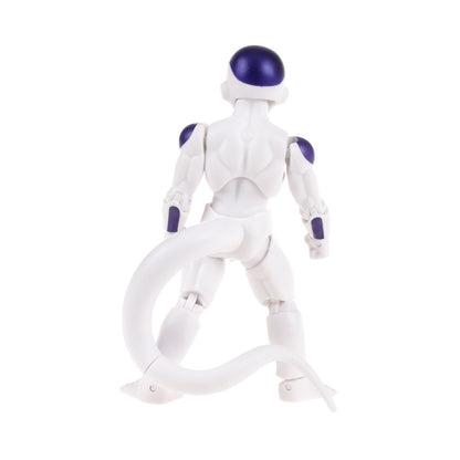 Figura 13 Cm. Articulada Dragon Ball De Bandai - Frieza 4th Form