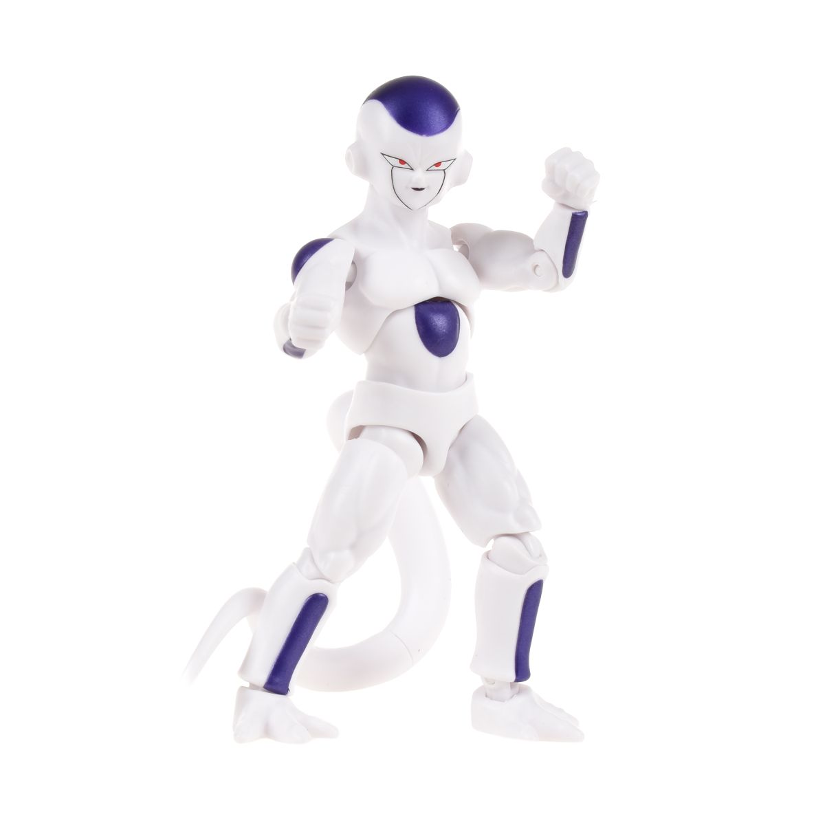 Figura 13 Cm. Articulada Dragon Ball De Bandai - Frieza 4th Form
