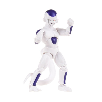 Figura 13 Cm. Articulada Dragon Ball De Bandai - Frieza 4th Form