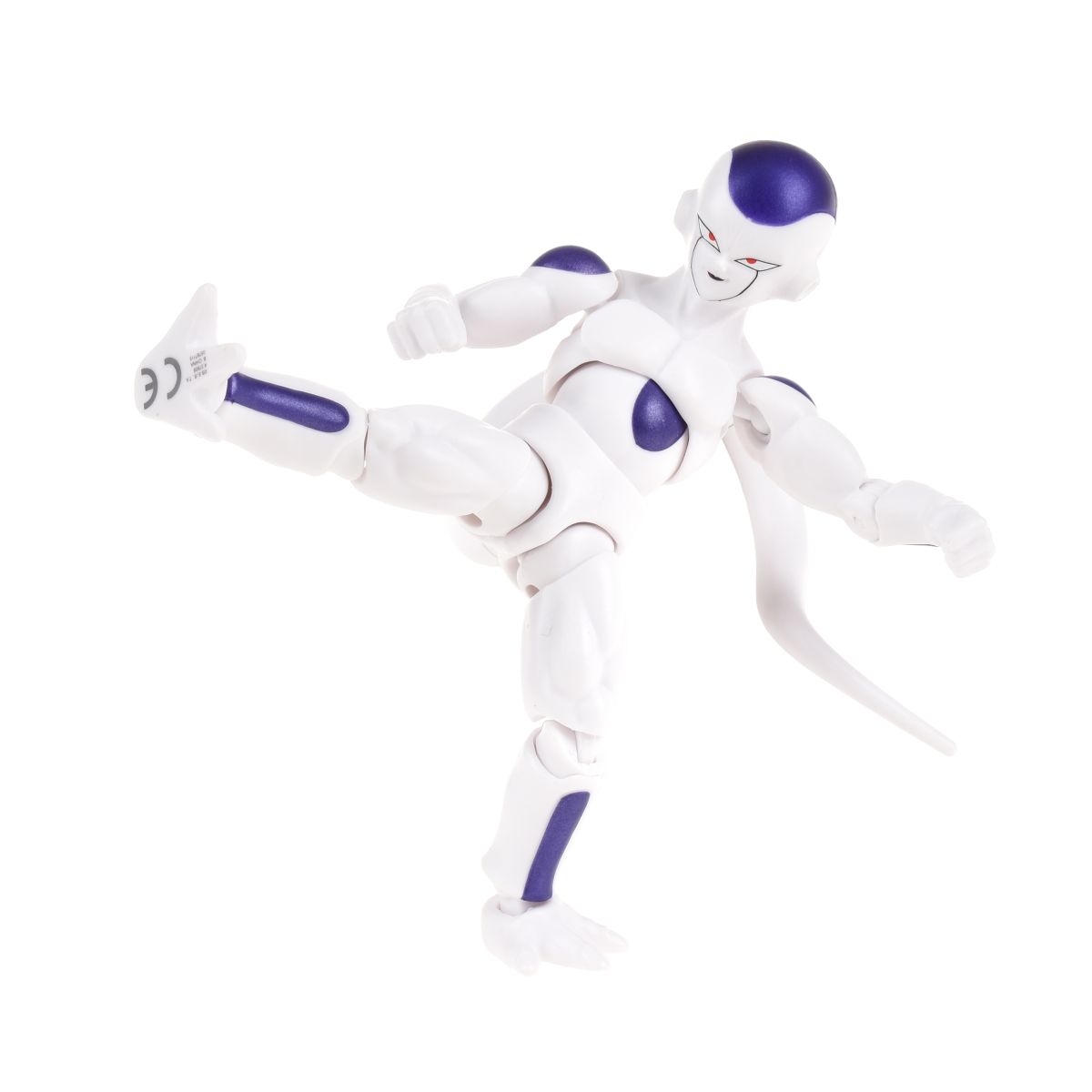 Figura 13 Cm. Articulada Dragon Ball De Bandai - Frieza 4th Form