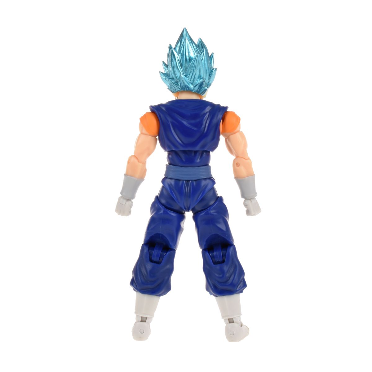 Figura 13 Cm. Articulada Dragon Ball De Bandai - Super Saiyan God Vegito