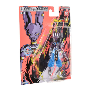 Figura 13 Cm. Articulada Dragon Ball De Bandai - Bilz