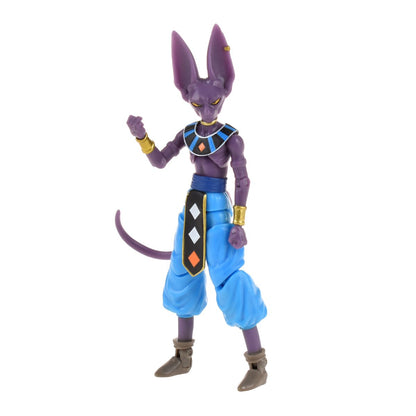 Figura 13 Cm. Articulada Dragon Ball De Bandai - Bilz