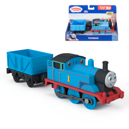 Thomas Locomotora Motorizada  - Gordon