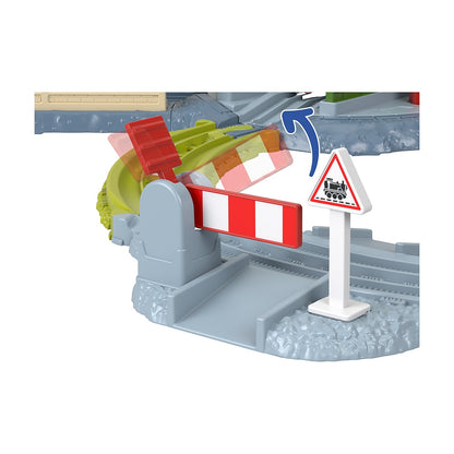 Thomas Tidmouth Cobertizos Set Pista Tren