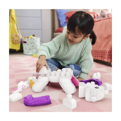 Mega Bloks Unicornio Encantado 3 en 1 26 Piezas