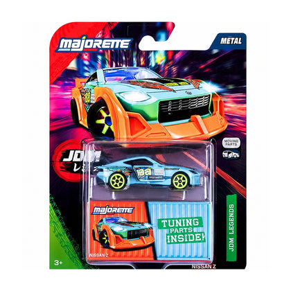 Majorette Japan Series Autos Deluxe- Nissan Z