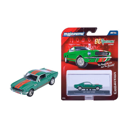 Serie Coleccion Majorette Wave 2 - 1965 Shelby Gt350