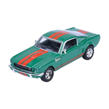 Serie Coleccion Majorette Wave 2 - 1965 Shelby Gt350