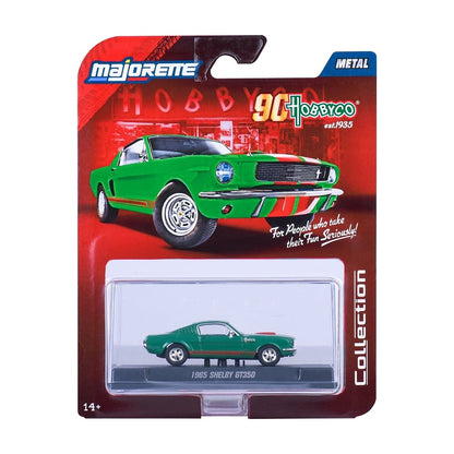Serie Coleccion Majorette Wave 2 - 1965 Shelby Gt350