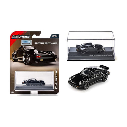 Serie Coleccion Majorette Wave 2 - 1975 Porsche 930 Turbo