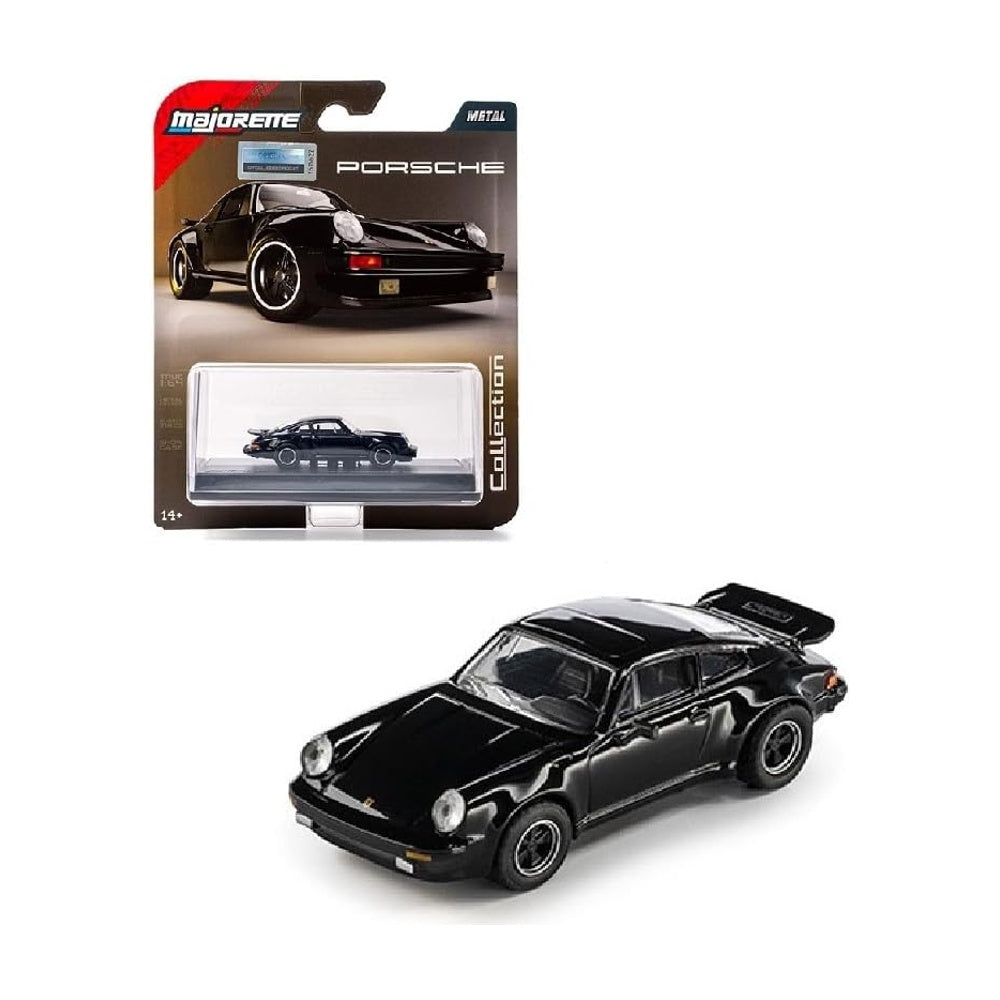 Serie Coleccion Majorette Wave 2 - 1975 Porsche 930 Turbo