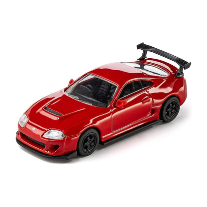 Serie Coleccion Majorette Wave 2 - 1995 Toyota Supra