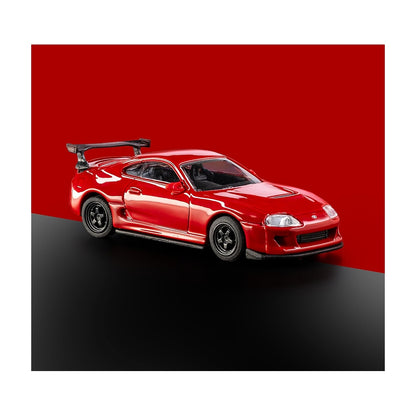 Serie Coleccion Majorette Wave 2 - 1995 Toyota Supra