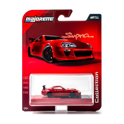 Serie Coleccion Majorette Wave 2 - 1995 Toyota Supra