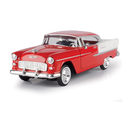Serie Coleccion Majorette Wave 2 - 1955 Chevrolet Bel Air