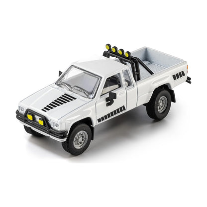 Serie Coleccion Majorette Wave 2 - 1985 Toyota Hilux Pickup