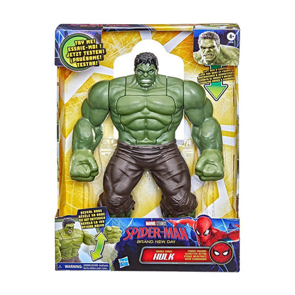 Spiderman Movie Hulk Figura