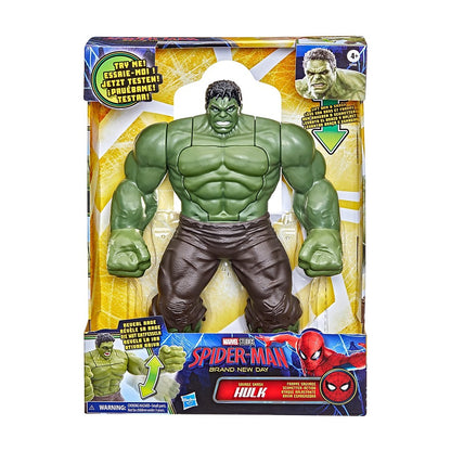 Spiderman Movie Hulk Figura