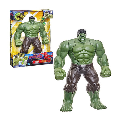 Spiderman Movie Hulk Figura