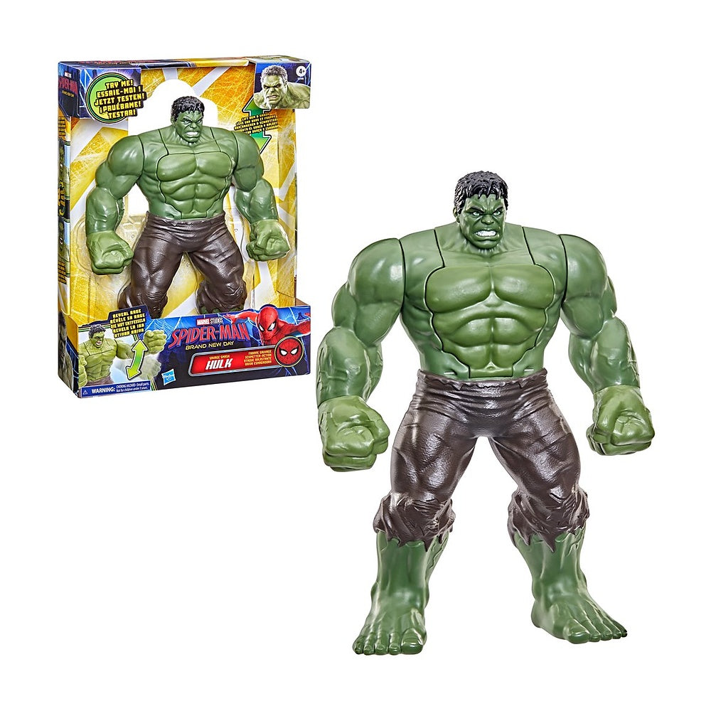 Spiderman Movie Hulk Figura