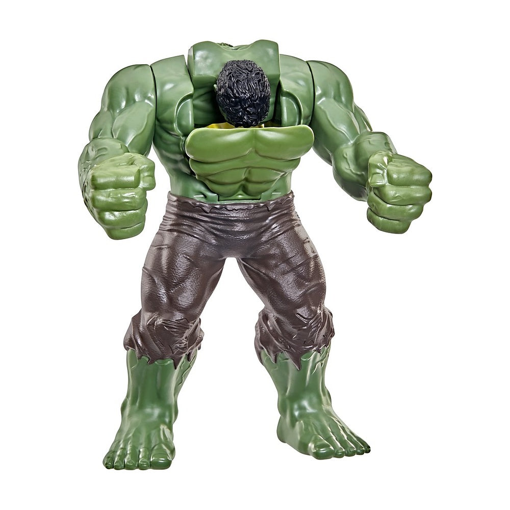 Spiderman Movie Hulk Figura