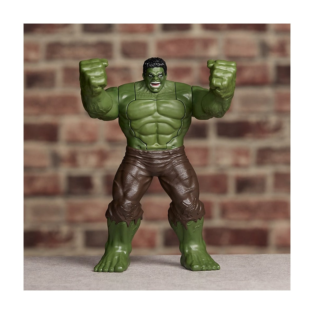 Spiderman Movie Hulk Figura